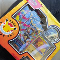 Pokemon Booster Pack 