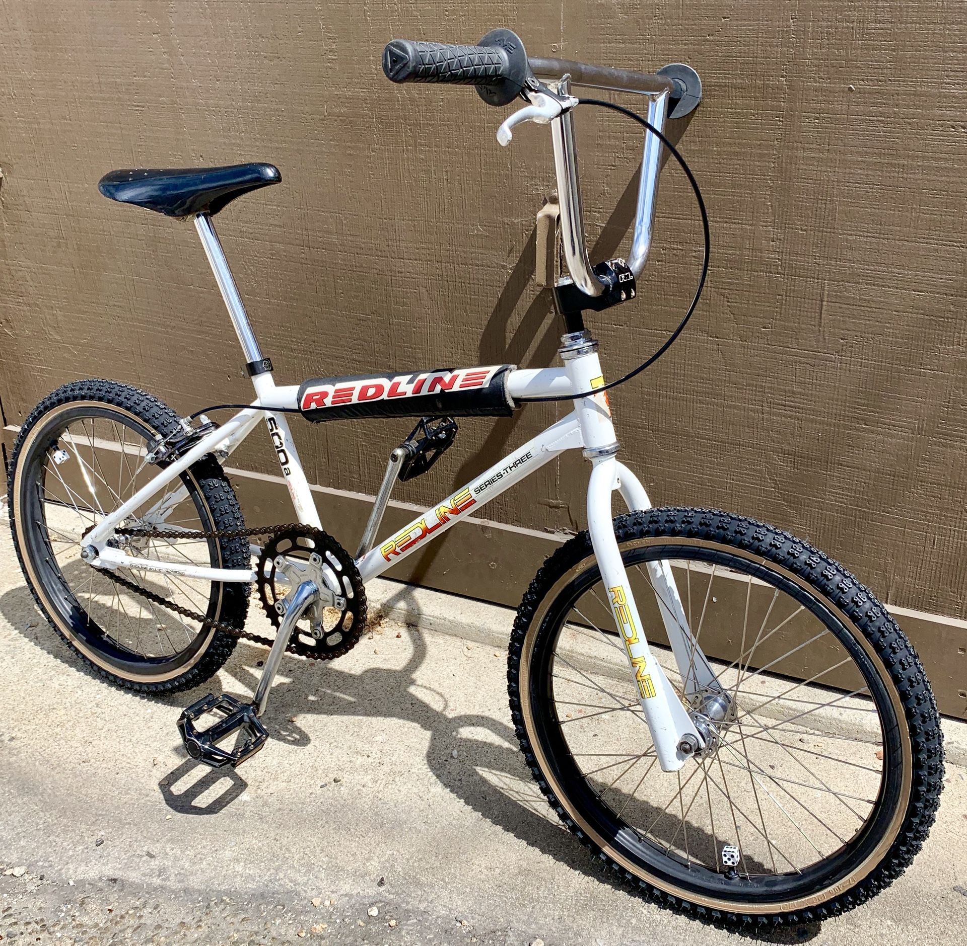 Redline 500b sales