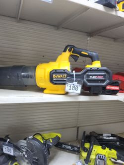 Dewalt blower