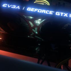 EVGA GTX 1080Ti SC2 w/ iCX Cooler