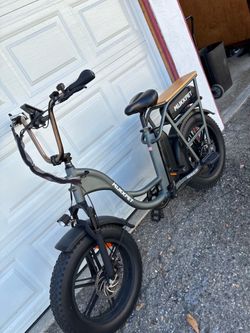 Mukkpet Duel-Battery eBike
