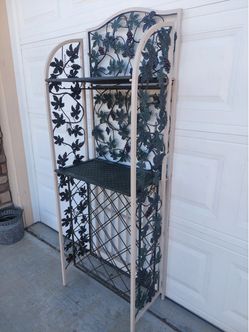 Wine rack
