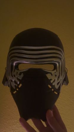 KYLO REN mask