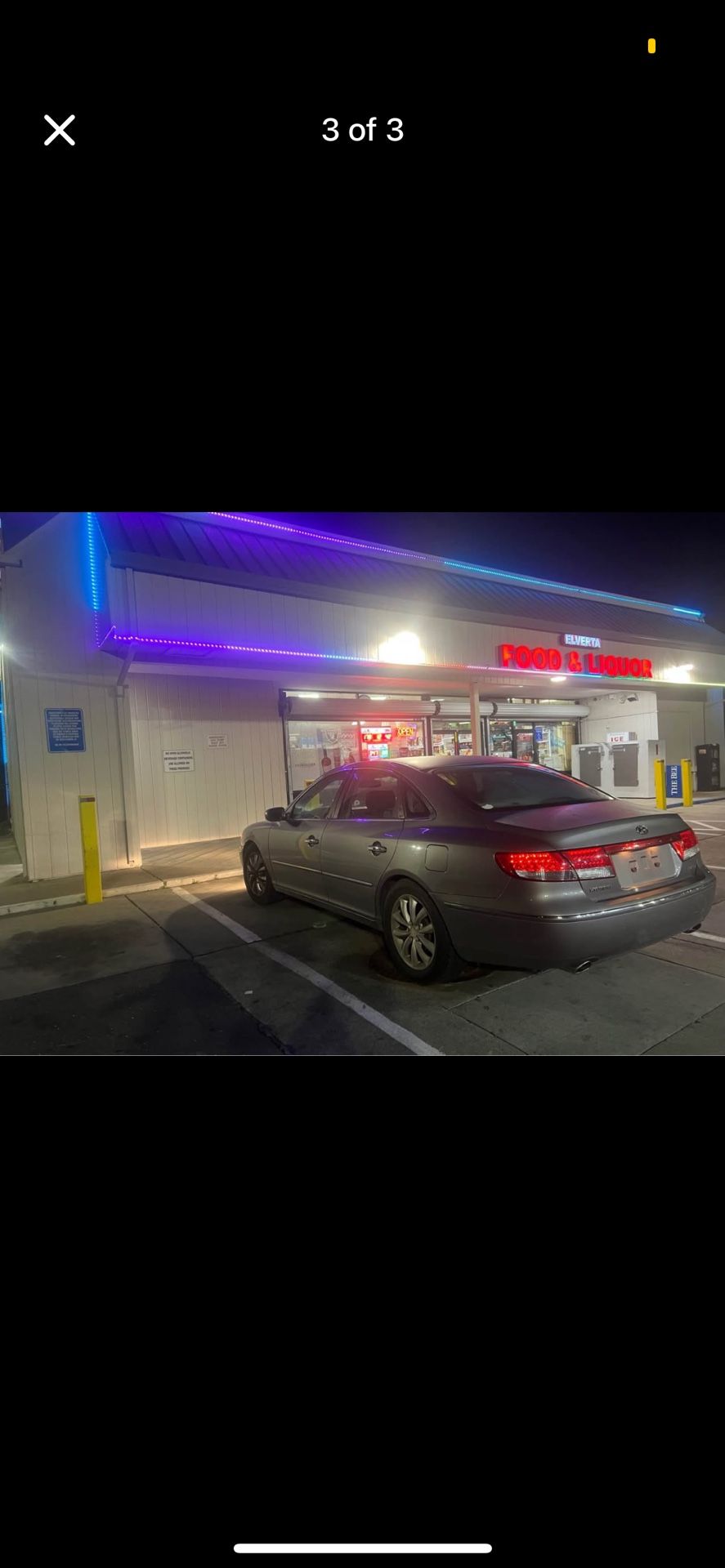 2007 Hyundai Azera