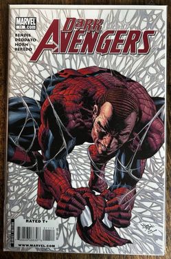 Dark Avengers (2009) #11 & #12 (2010)