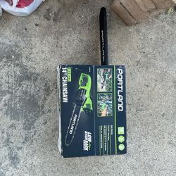 Portland Chainsaw