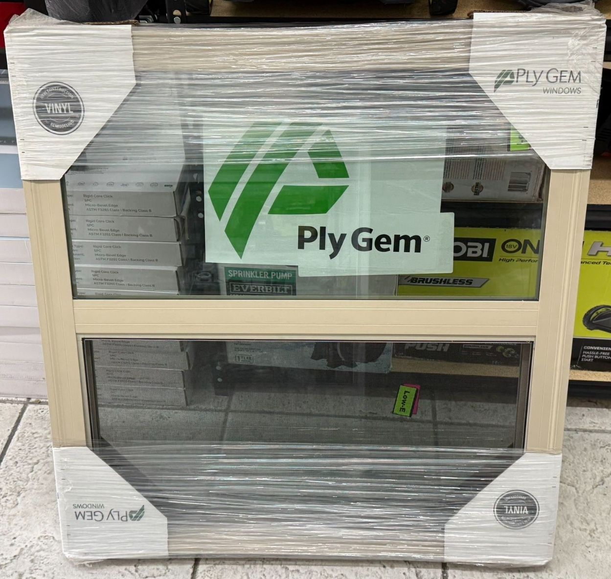 Ply Gem Window