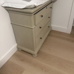 Restoration Hardware Jamison Dresser Kids