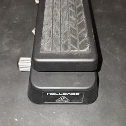 Behringer HB01 Guitar Pedal