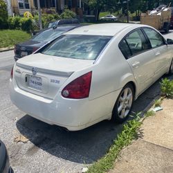 2008 Nissan Maxima