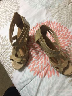 Wedges size 6