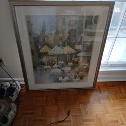 Art Painting Albert Swayhoover 