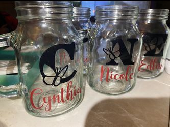 Customized Cups $4