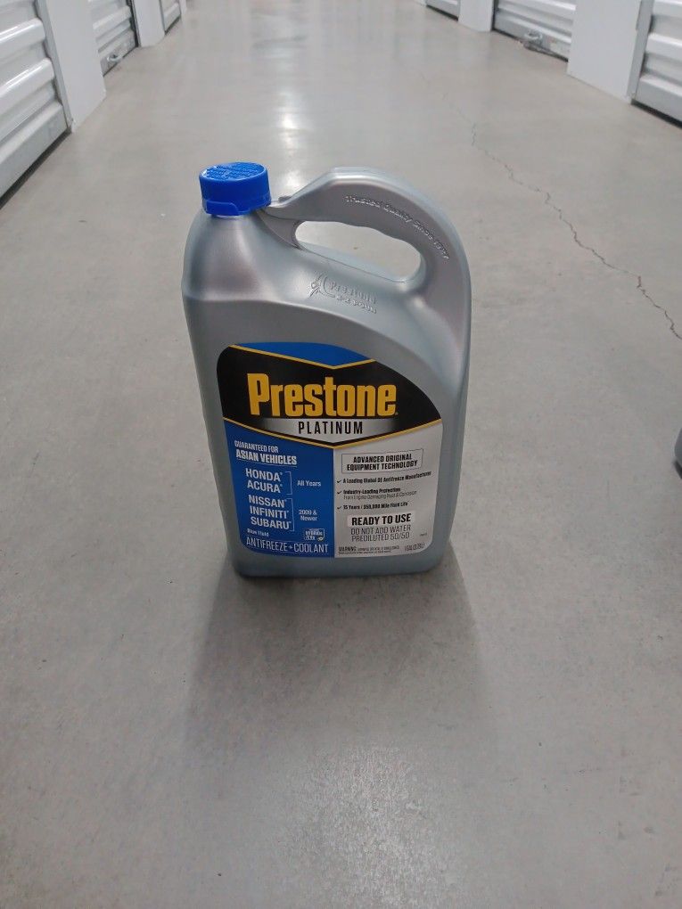 Prestone Antifreeze