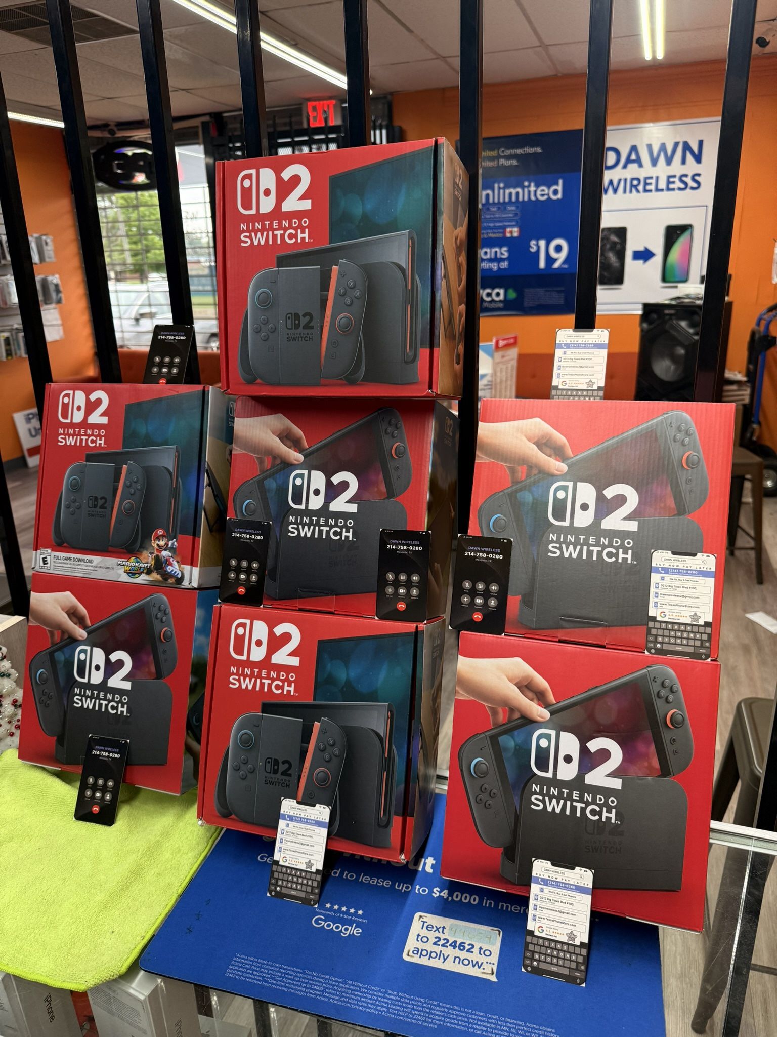 Nintendo Switch OLED 2