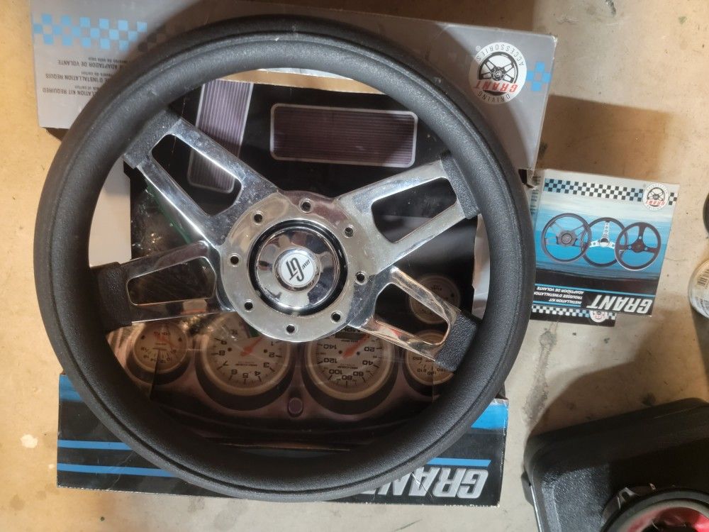 Grant G.t. Steering Wheel