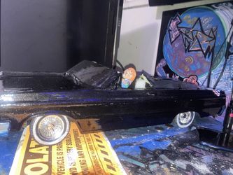 Red Cat 64 Impala Either Extra Parts