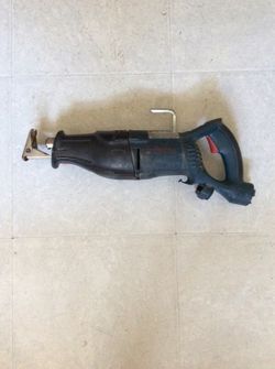 Bosch Sawsall