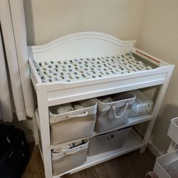 Changing Table