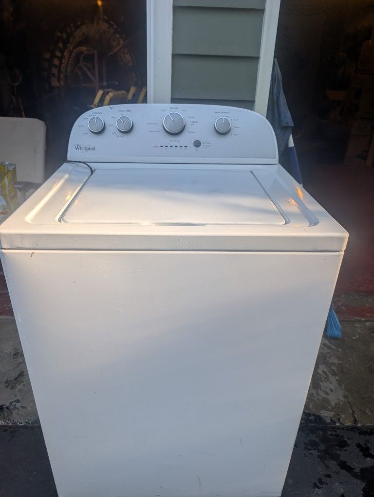Washing Machine  OBO