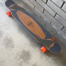 Loaded Tarab 47” Long Skateboard 