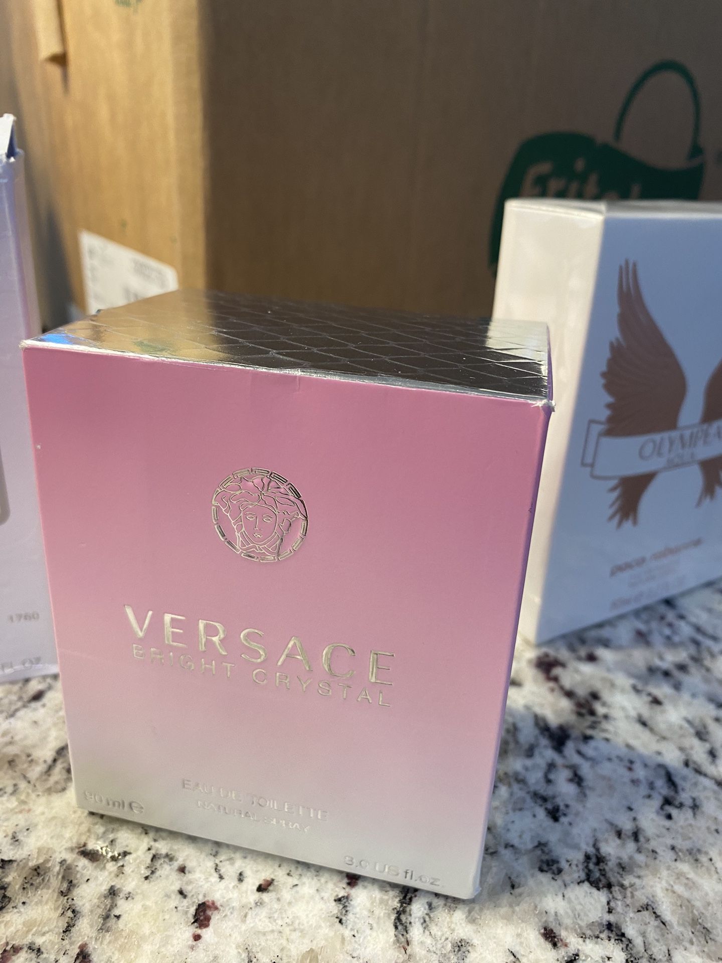Designer Colognes and perfumes