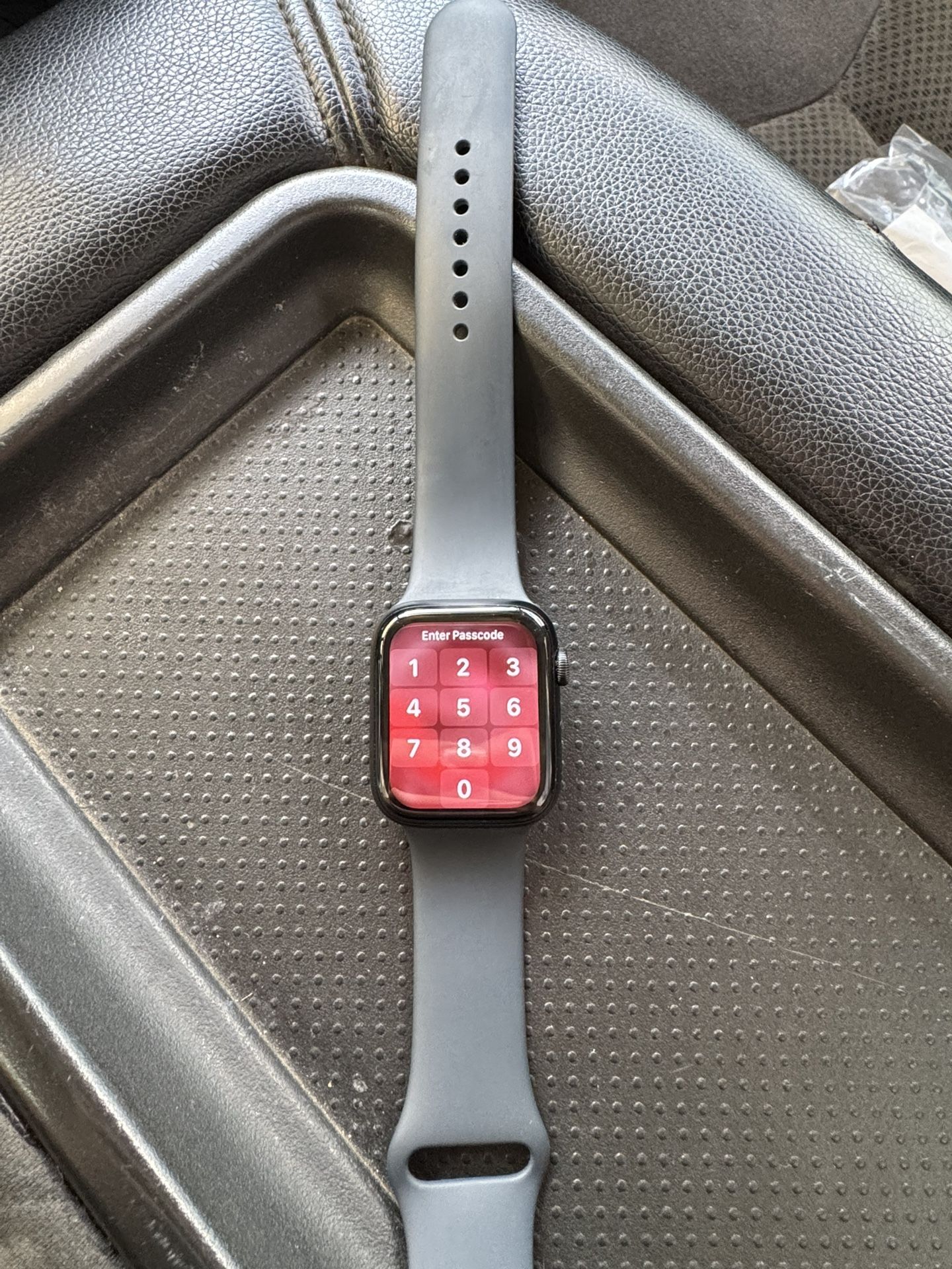 SE Apple Watch