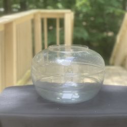 Mabon Bee Hive Vase (Glass)