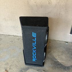 Subwoofer 8” 