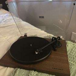 Crosley record Player
