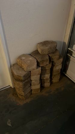 Used Bricks