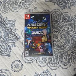 Minecraft Story Mode For Switch