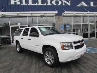 2007 Chevrolet Suburban LS 1500