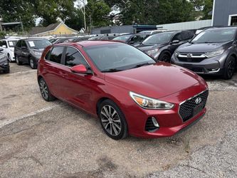 2018 Hyundai Elantra GT
