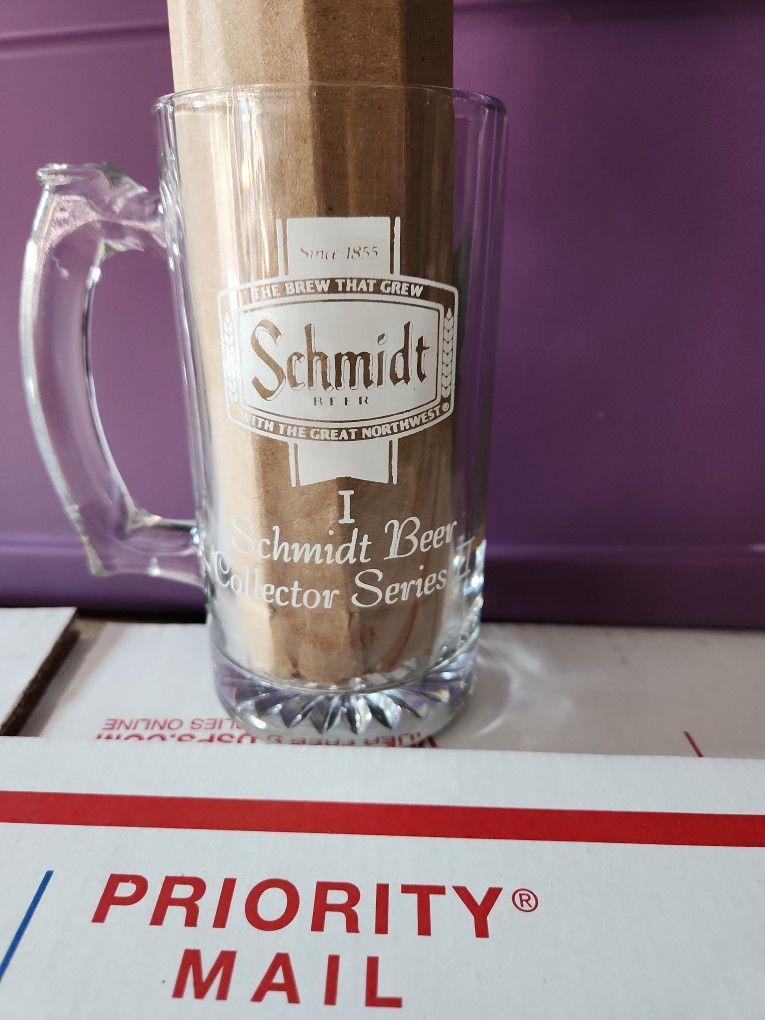 Schmidt Beer Collector Mug