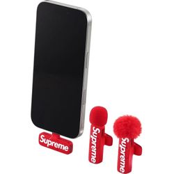 Supreme Mini Mics
