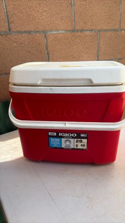Ice chest