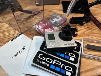 Go pro hero 3+