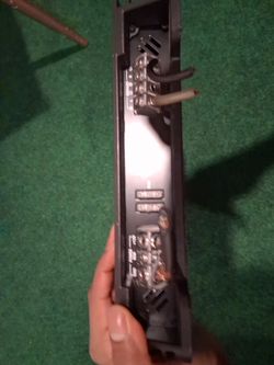 Car Audio Amplifier
