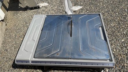 Tile Saw