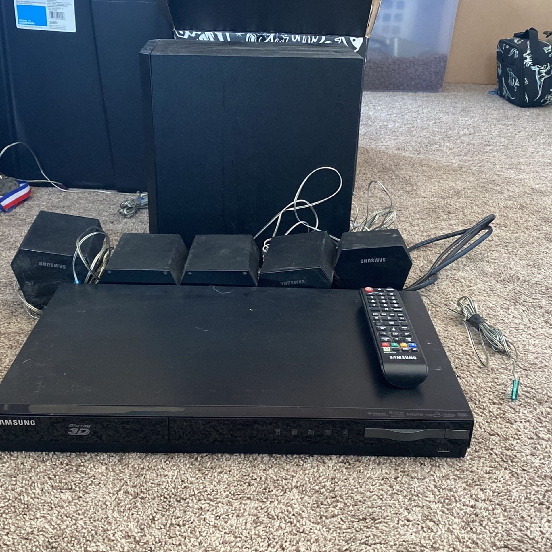 Samsung Surround Sound System for Sale in Long Beach, California OfferUp