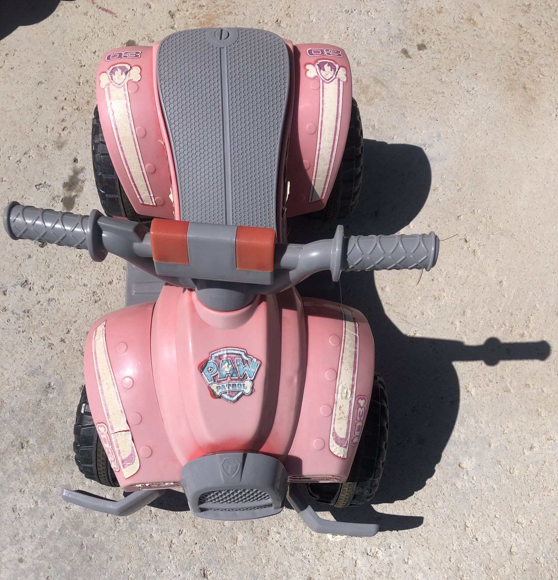 6v Ride On ATV For Kids