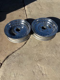 15” mustang falcon Nissan Z wheels