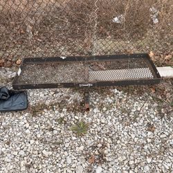 Hitch Cargo Carrier