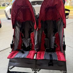 Double Stroller