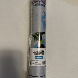 Pokemon Legends Z-A Game Mat Pre-order bonus