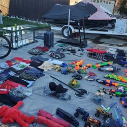 Yard Sale Today 2 /22/25