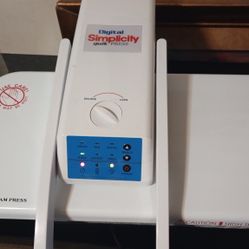 DIGITAL SIMPLICITY QUIK PRESS 