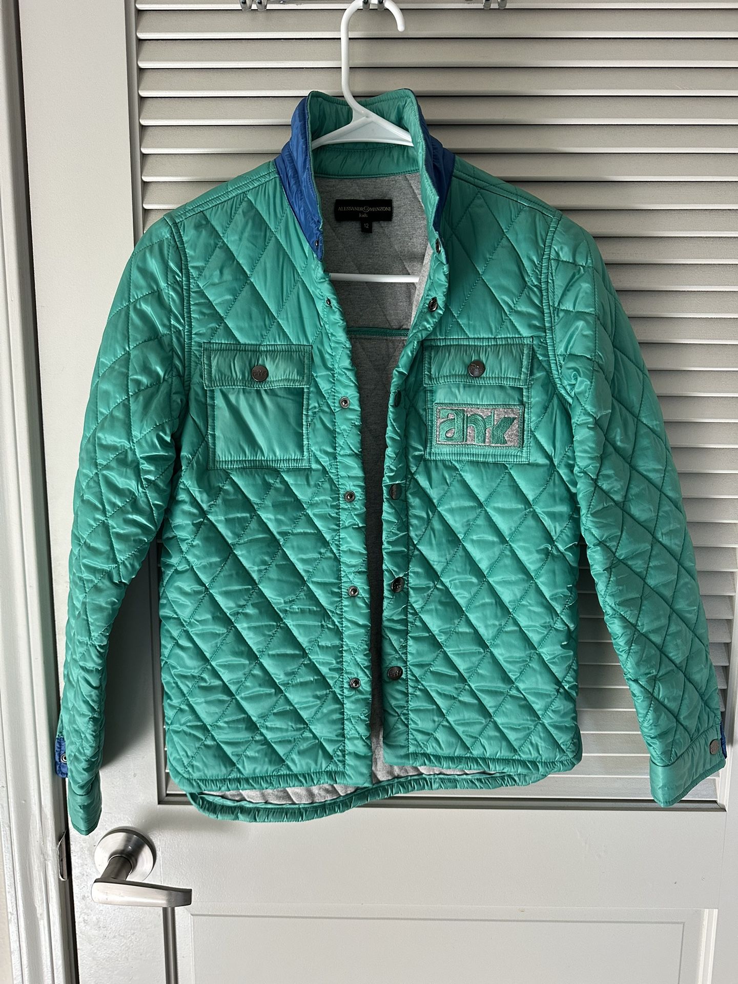 Alessandro Manzoni Jacket