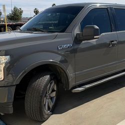 2018 F-150 FX4 4X4 Extended Cab